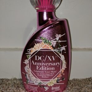 Devoted Creations tanning lotion